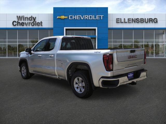 2022 GMC Sierra 1500 SLE
