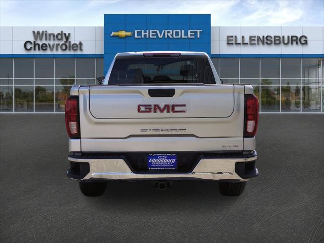 2022 GMC Sierra 1500 SLE