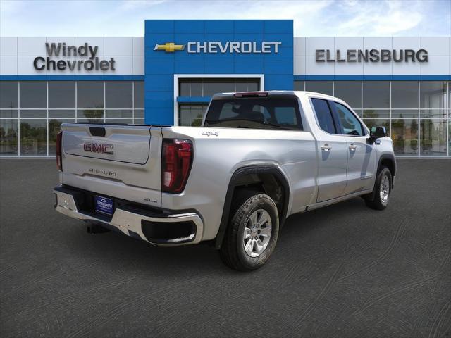 2022 GMC Sierra 1500 SLE