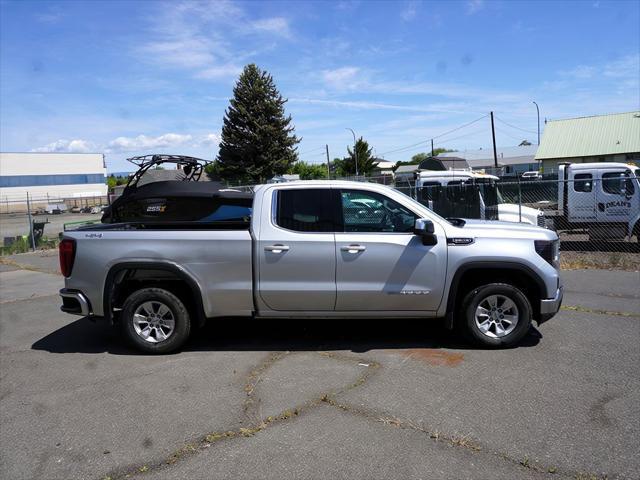 2022 GMC Sierra 1500 SLE