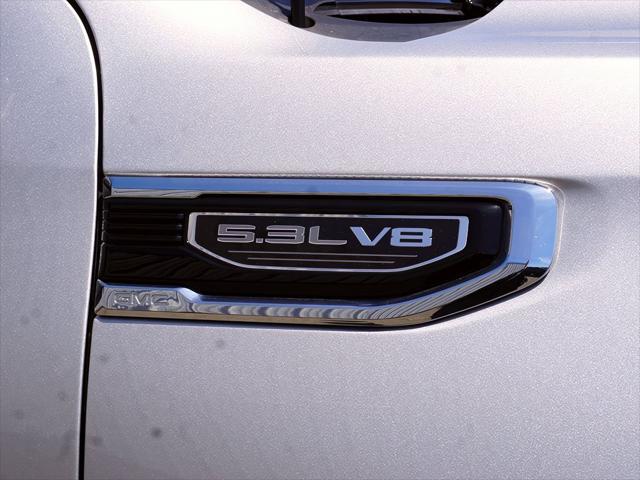 2022 GMC Sierra 1500 SLE