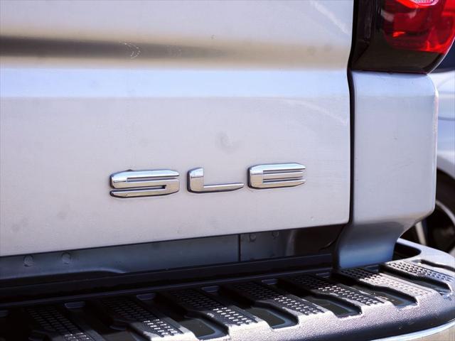 2022 GMC Sierra 1500 SLE