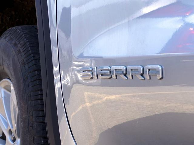 2022 GMC Sierra 1500 SLE