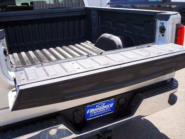 2022 GMC Sierra 1500 SLE