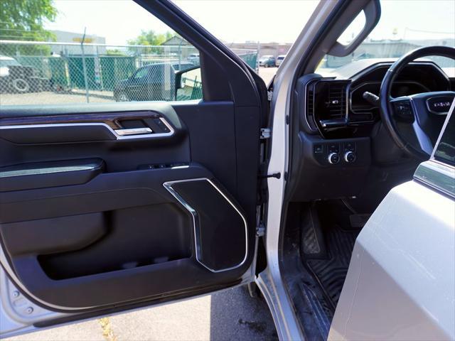 2022 GMC Sierra 1500 SLE