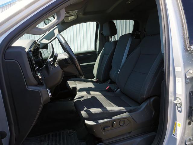 2022 GMC Sierra 1500 SLE