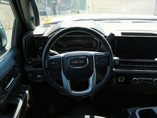2022 GMC Sierra 1500 SLE