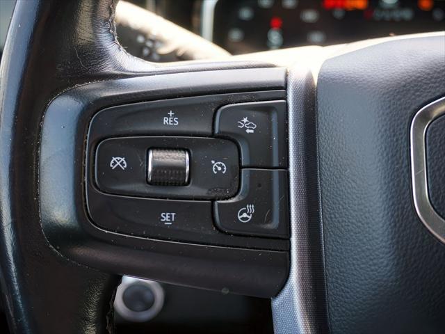 2022 GMC Sierra 1500 SLE