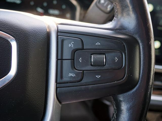 2022 GMC Sierra 1500 SLE