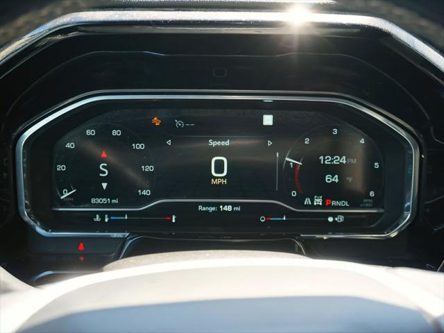 2022 GMC Sierra 1500 SLE