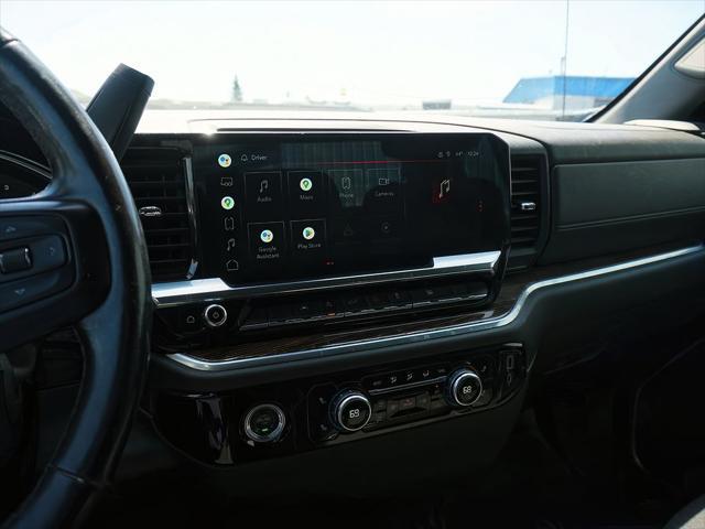 2022 GMC Sierra 1500 SLE