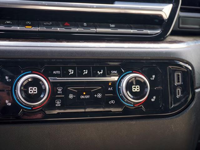 2022 GMC Sierra 1500 SLE