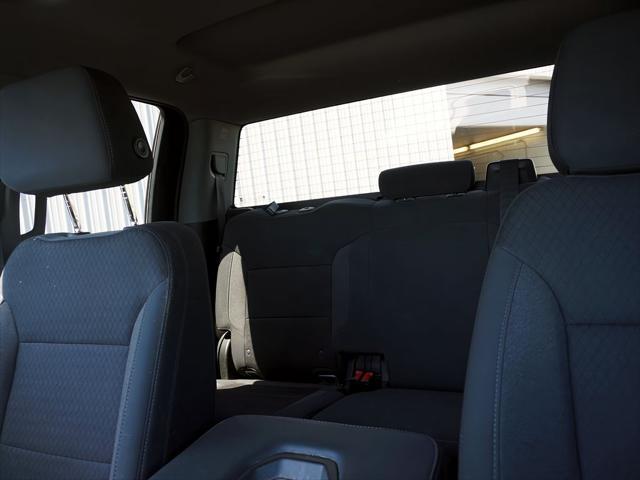 2022 GMC Sierra 1500 SLE