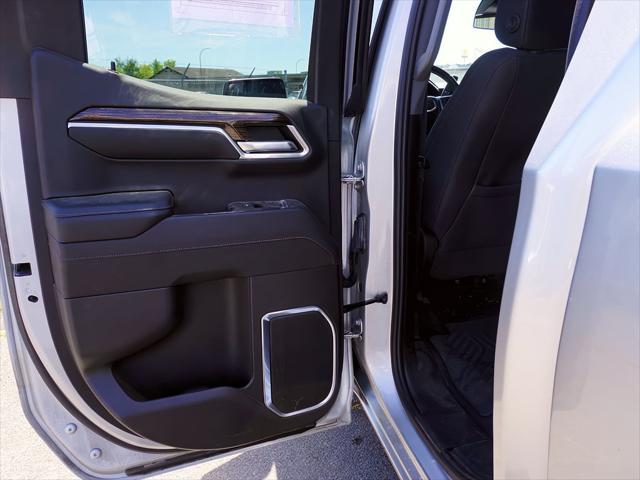2022 GMC Sierra 1500 SLE