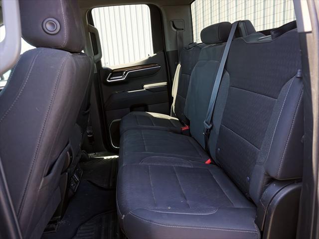 2022 GMC Sierra 1500 SLE