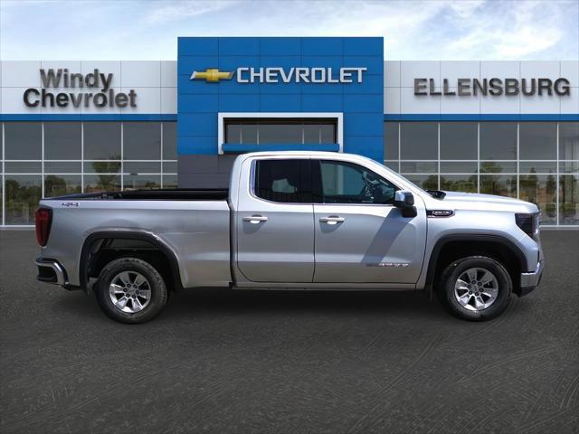 2022 GMC Sierra 1500 SLE