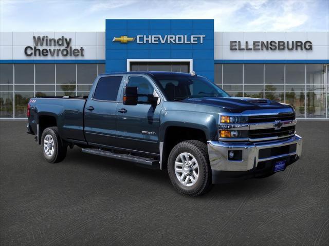 2018 Chevrolet Silverado 3500HD LT for sale in Ellensburg, WA