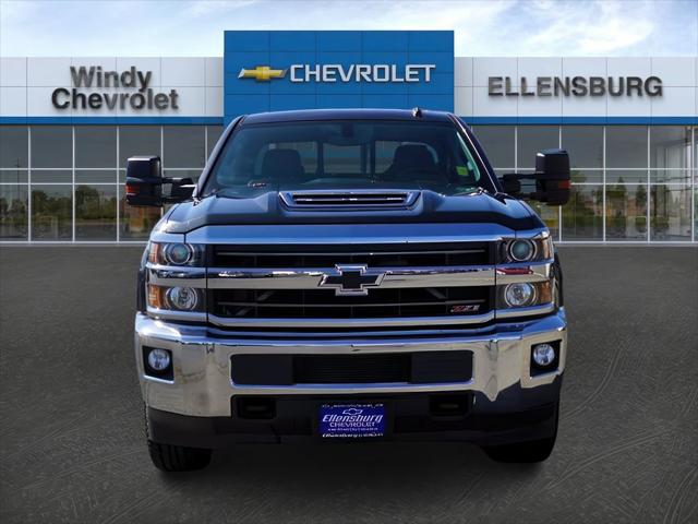 2018 Chevrolet Silverado 3500HD LT
