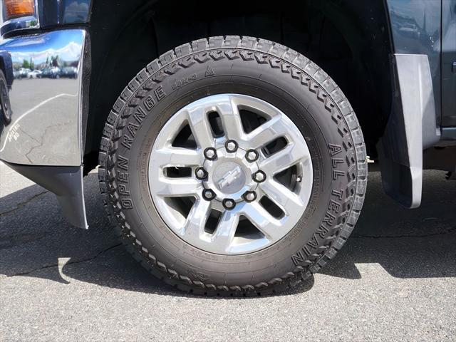 2018 Chevrolet Silverado 3500HD LT