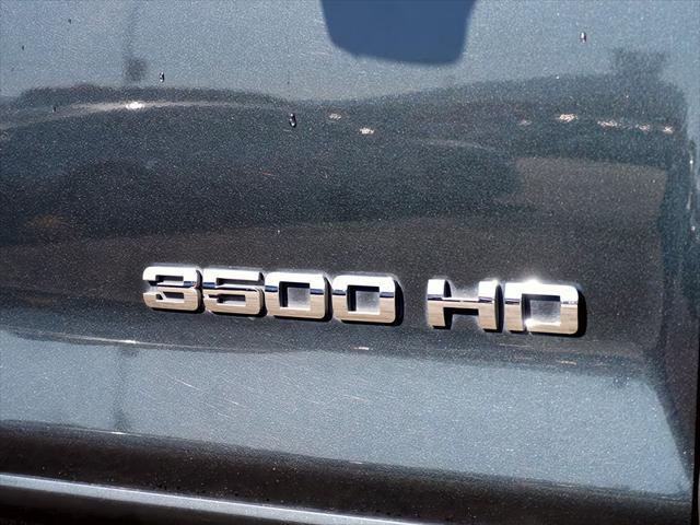 2018 Chevrolet Silverado 3500HD LT
