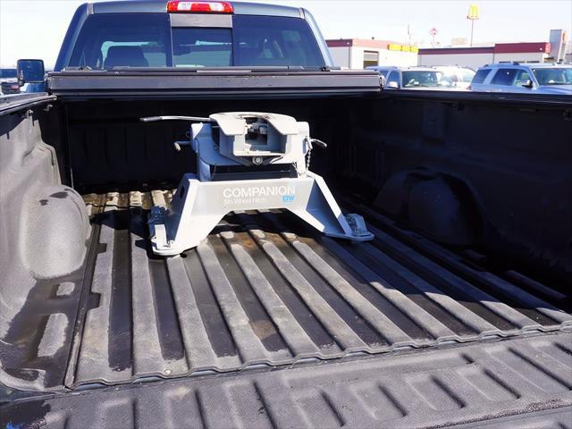 2018 Chevrolet Silverado 3500HD LT