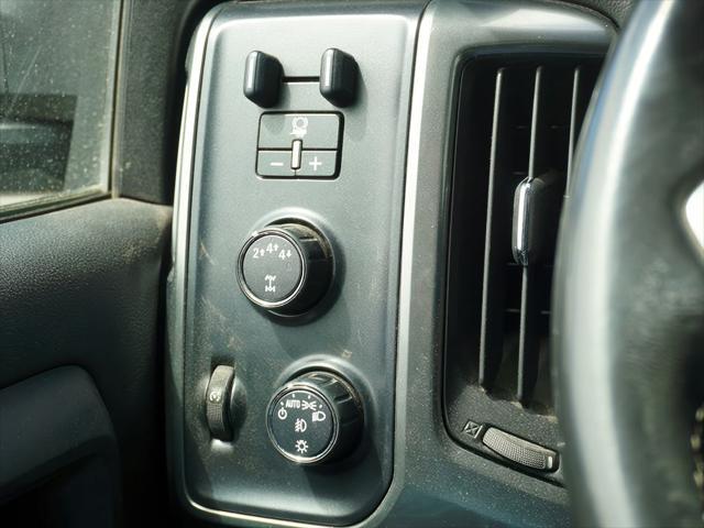 2018 Chevrolet Silverado 3500HD LT