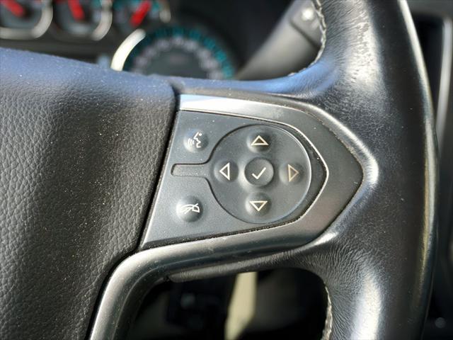 2018 Chevrolet Silverado 3500HD LT