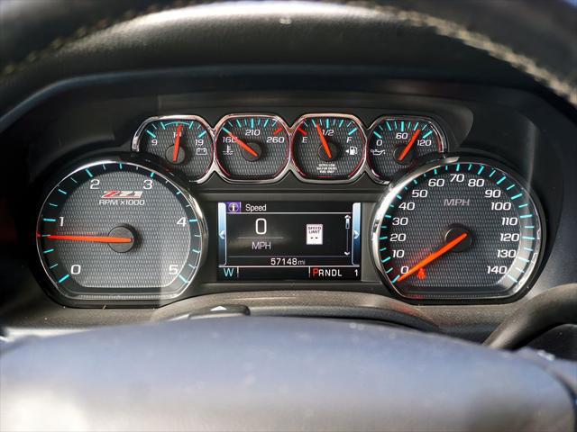 2018 Chevrolet Silverado 3500HD LT
