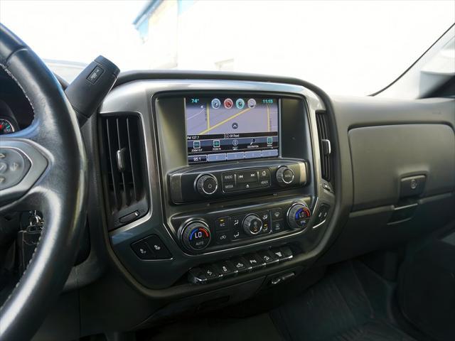 2018 Chevrolet Silverado 3500HD LT