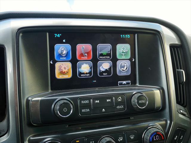 2018 Chevrolet Silverado 3500HD LT