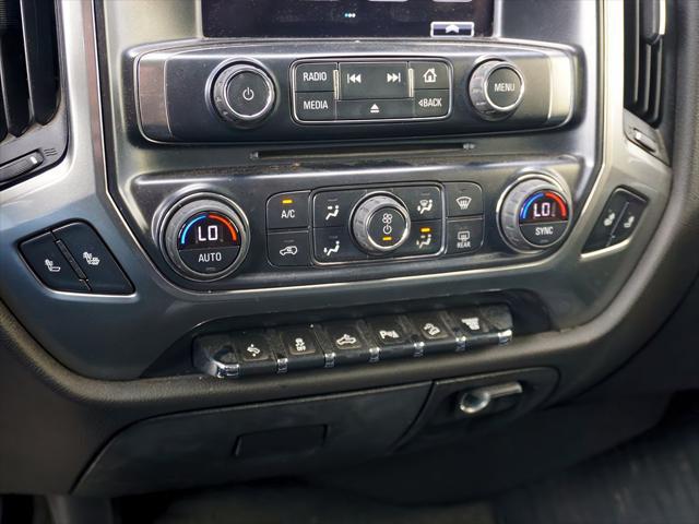 2018 Chevrolet Silverado 3500HD LT