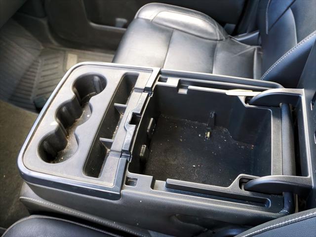 2018 Chevrolet Silverado 3500HD LT