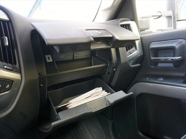 2018 Chevrolet Silverado 3500HD LT