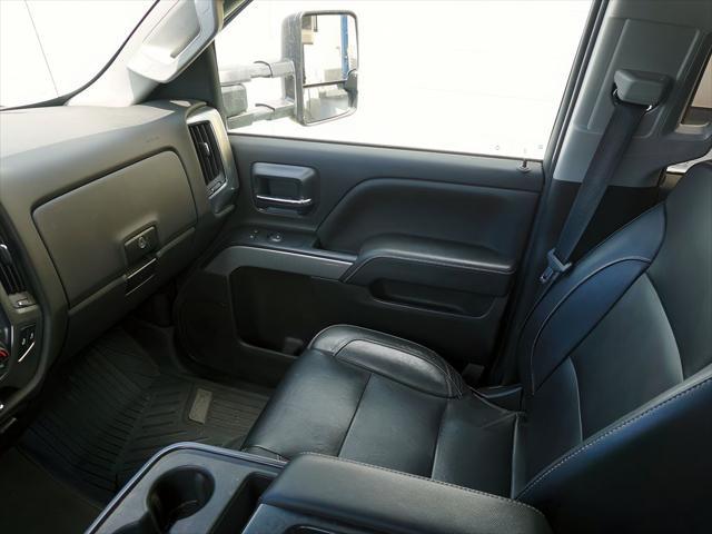2018 Chevrolet Silverado 3500HD LT