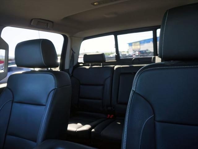 2018 Chevrolet Silverado 3500HD LT