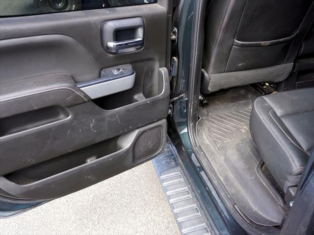 2018 Chevrolet Silverado 3500HD LT