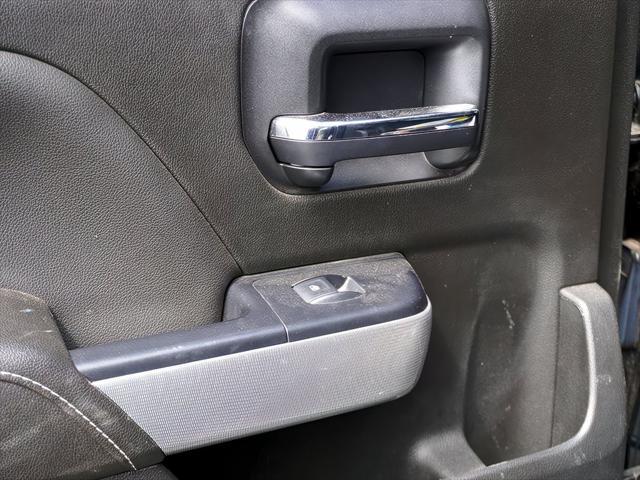 2018 Chevrolet Silverado 3500HD LT