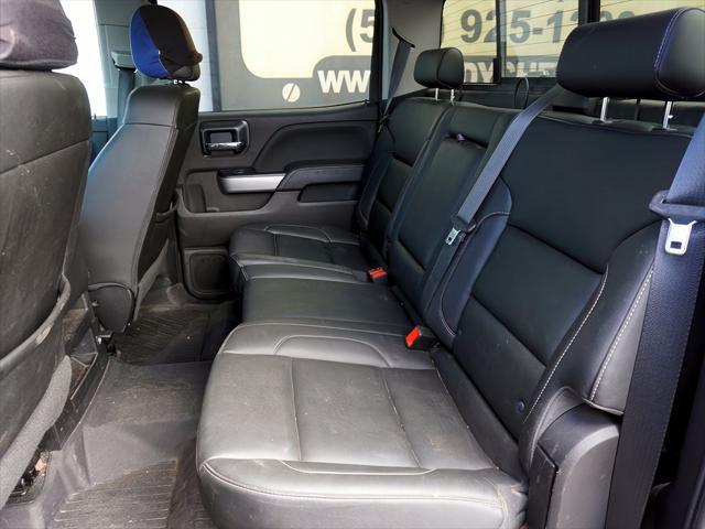 2018 Chevrolet Silverado 3500HD LT