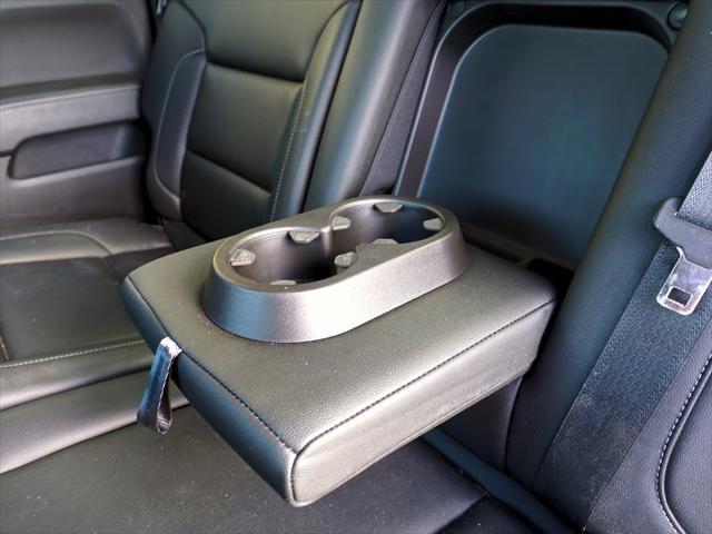 2018 Chevrolet Silverado 3500HD LT