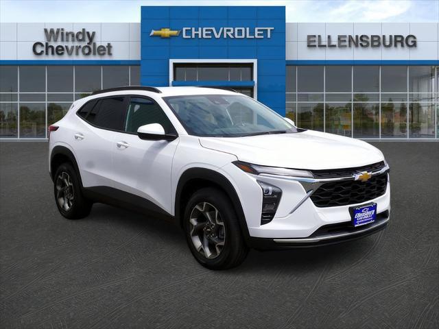 2026 Chevrolet Trax FWD LT for sale in Ellensburg, WA