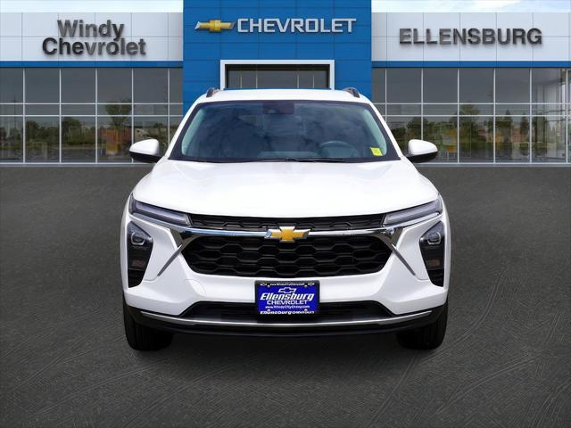 2026 Chevrolet Trax FWD LT