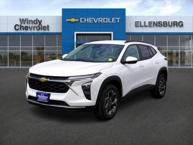 2026 Chevrolet Trax FWD LT