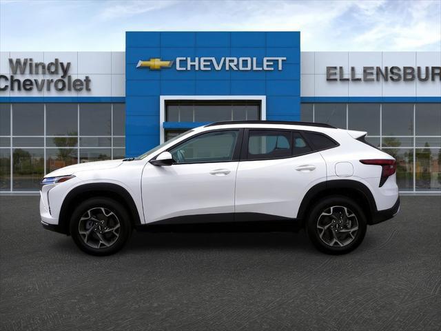 2026 Chevrolet Trax FWD LT