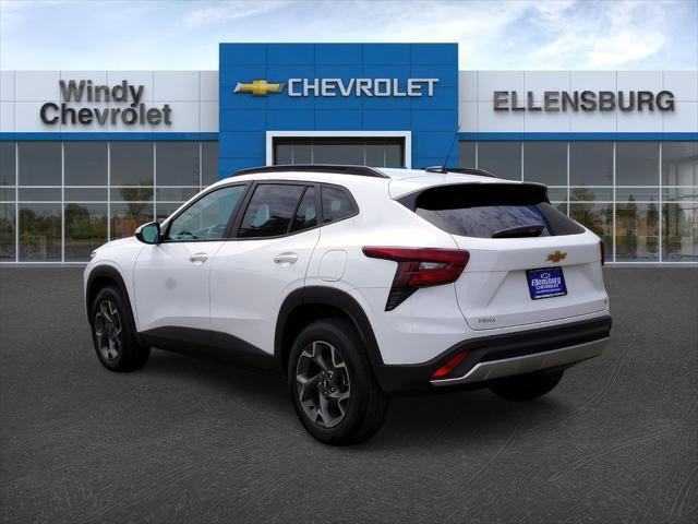 2026 Chevrolet Trax FWD LT