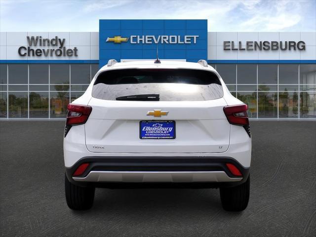 2026 Chevrolet Trax FWD LT