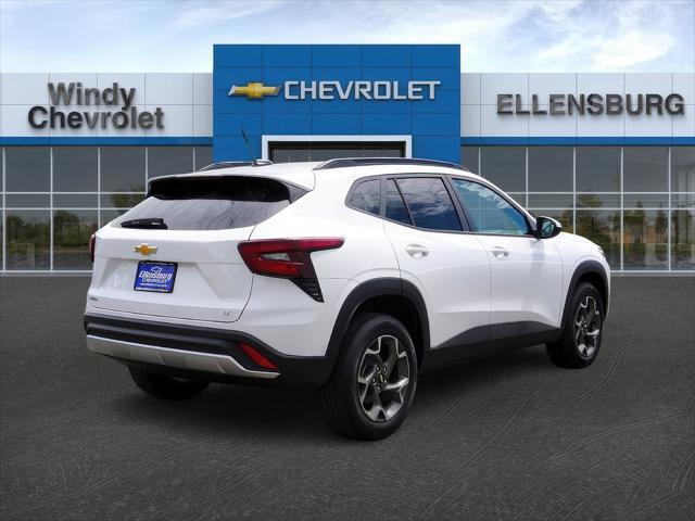 2026 Chevrolet Trax FWD LT
