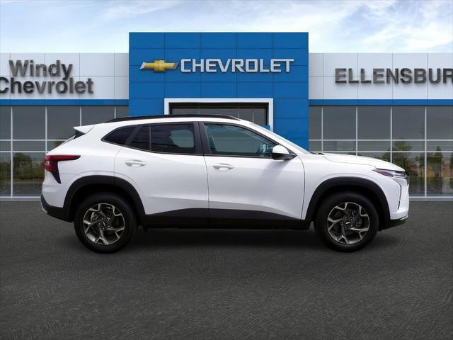 2026 Chevrolet Trax FWD LT