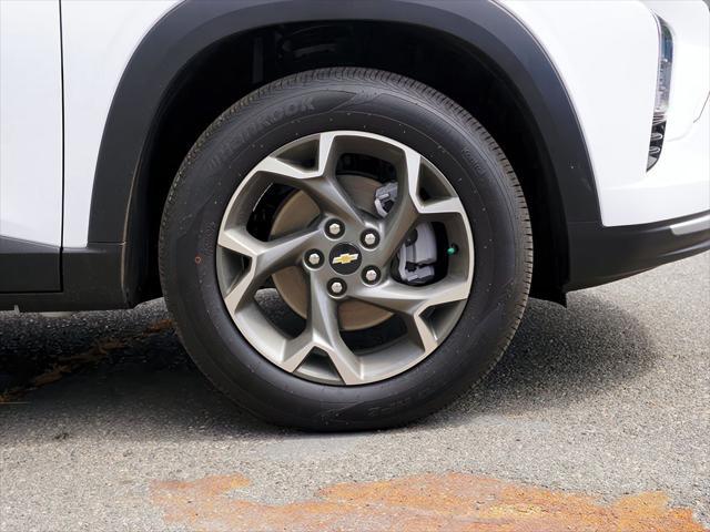 2026 Chevrolet Trax FWD LT