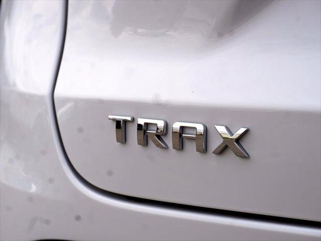 2026 Chevrolet Trax FWD LT