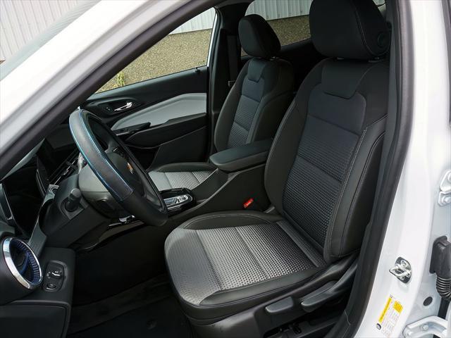 2026 Chevrolet Trax FWD LT